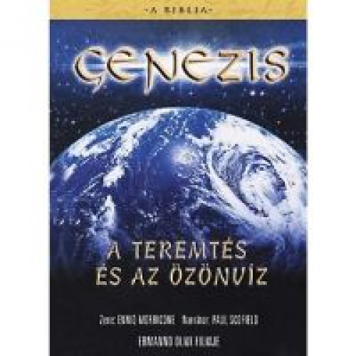 Biblia : Genezis - A teremtés és az özönvíz (DVD) *Antikvár - Kiváló állapotú*
