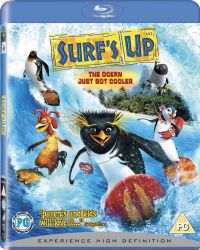 Vigyázz, kész, szörf! (Blu-ray)
