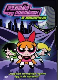 Pindúr pandúrok - A mozifilm (DVD)