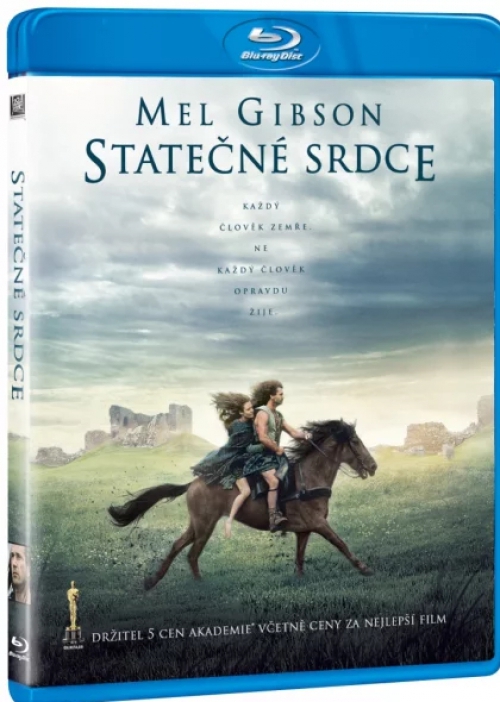 A Rettenthetetlen (Blu-ray) *Magyar szinkronnal - Import*