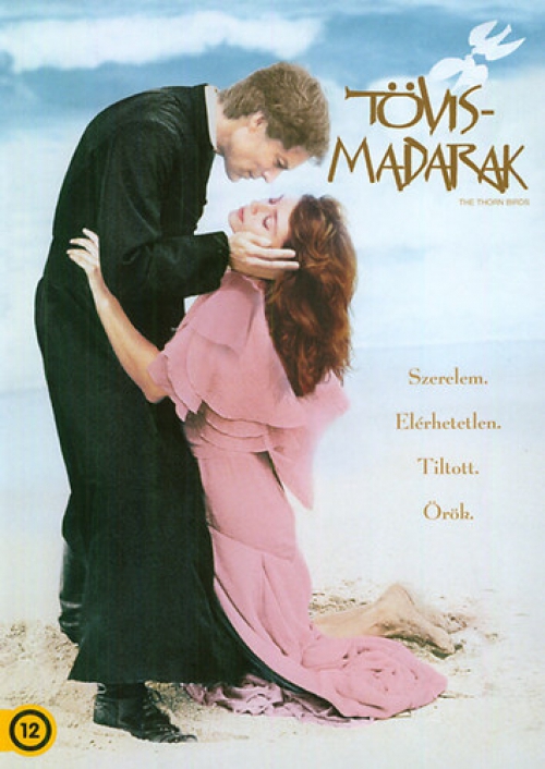 Tövismadarak (4 DVD) *Richard Chamberlain - A klasszikus filmsorozat - Antikvár - Kiváló állapotú*