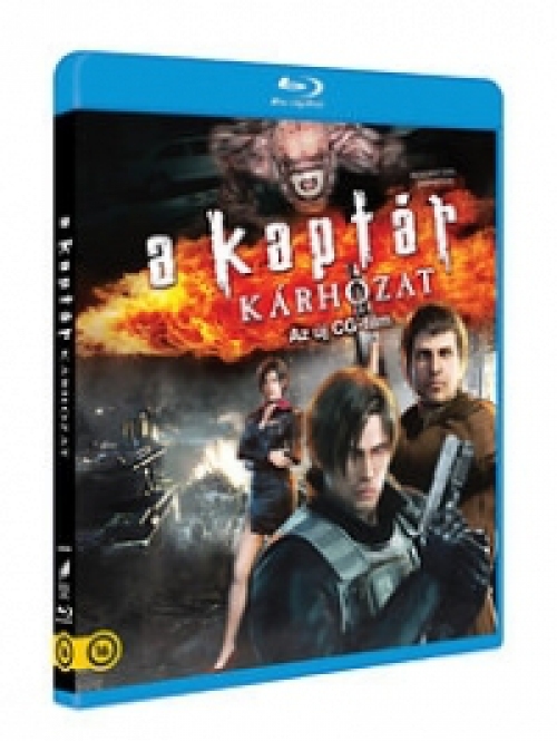 A Kaptár - Kárhozat (Blu-ray)