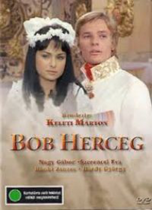 Bob herceg (DVD) *Nagy Gábor - Szerencsi Éva - Antikvár-Kiváló állapotú*