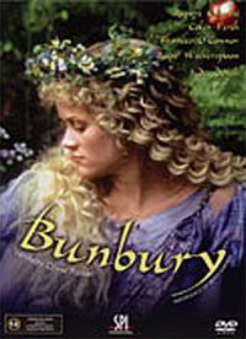 Bunbury (DVD) *Oscar Wilde története alapján - Antikvár - Kiváló állapotú*