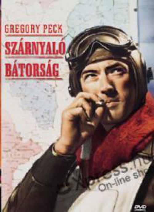 Szárnyaló bátorság (DVD) *Import*