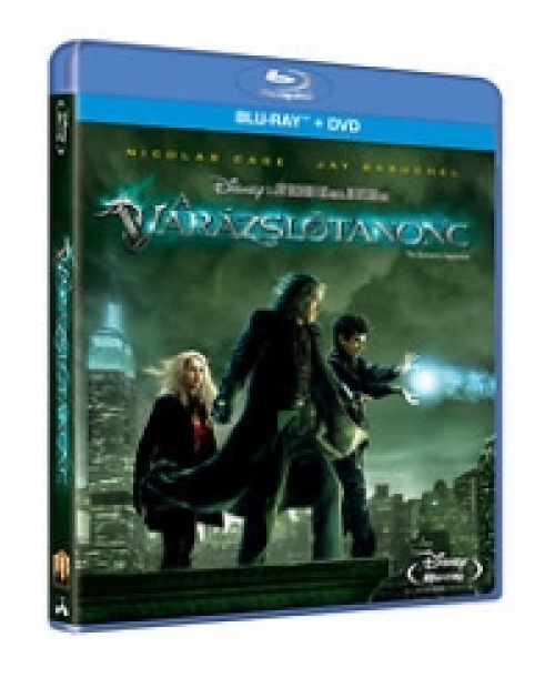 A varázslótanonc (Blu-ray) *Import - Magyar szinkronnal*