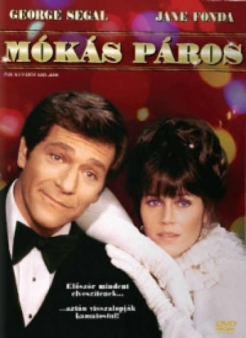 Mókás páros (DVD)