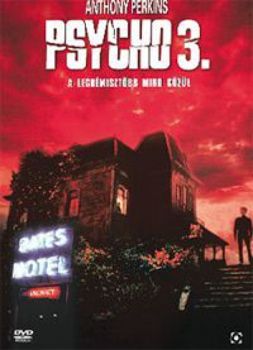 Psycho 3. (DVD) *Antikvár - Kiváló állapotú*