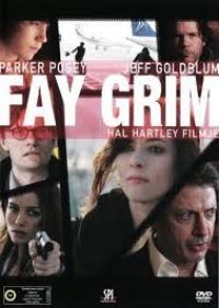 Fay Grim (DVD) *Parker Posey - Jeff Goldblum - Antikvár - Kiváló állapotú*