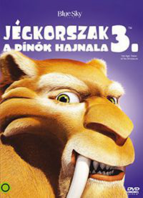 Jégkorszak 3. - A dínók hajnala (DVD) *Antikvár - Kiváló állapotú*