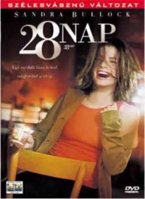 28 nap (DVD) *Antikvár - Kiváló állapotú*