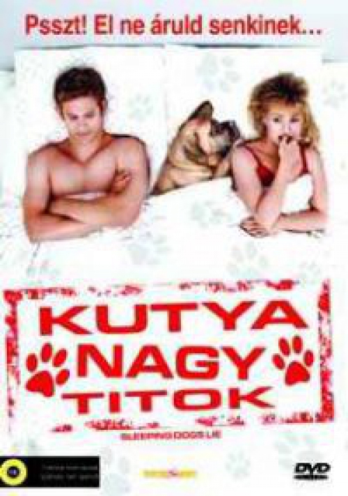 Kutya nagy titok (DVD) *Szinkronizált - Antikvár - Kiváló állapotú*