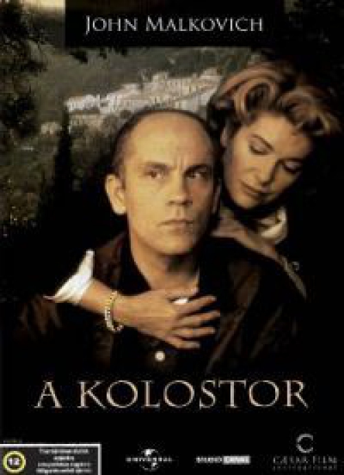 A kolostor (DVD)