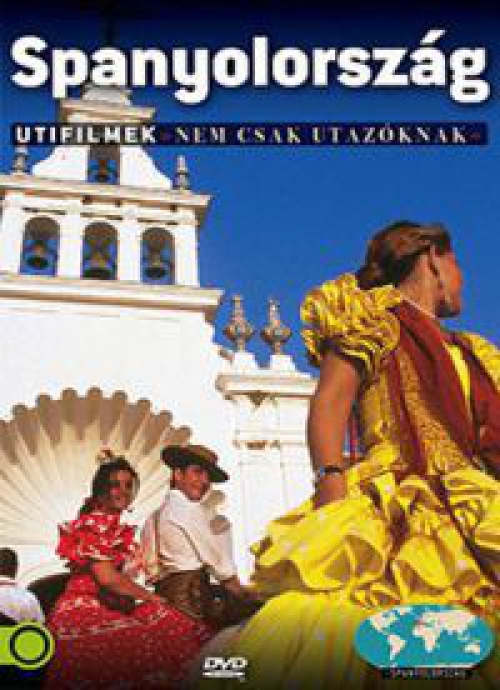 Utifilm - Spanyolország (DVD) *Antikvár - Kiváló állapotú*