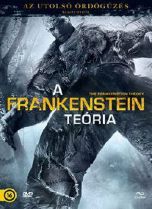 A Frankenstein-teória (DVD)