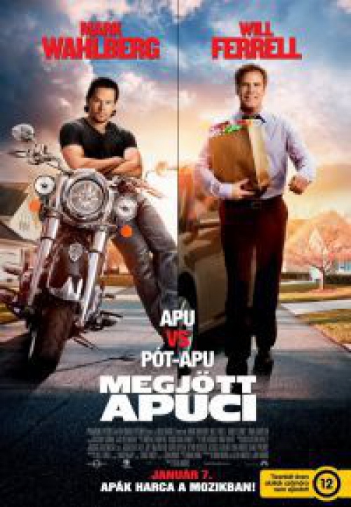 Megjött Apuci (DVD)