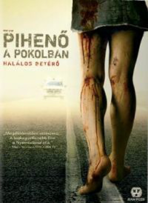 Pihenő a pokolban  - Halálos betérő (DVD)  *Antikvár - Kiváló állapotú*