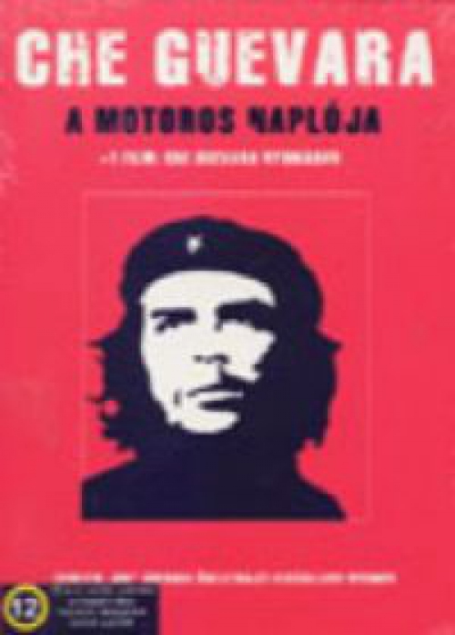 Che Guevara: A motoros naplója - Extra változat (2 DVD) *Gyűjtői példány - Antikvár - Kiváló állapotú*