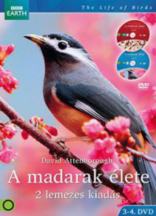 A madarak élete 3-4. (2 DVD)