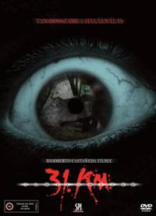 31. kilométer (DVD) *Rigoberto Castañeda filmje - Antikvár - Kiváló állapotú*