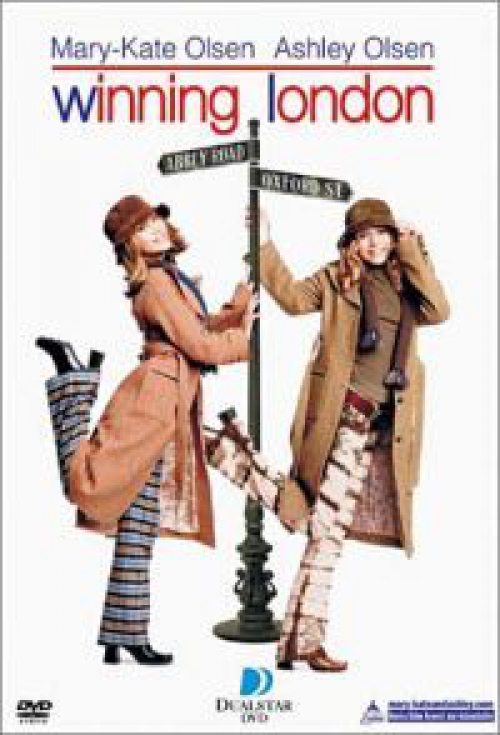 Ketten a slamasztikában (DVD) *Olsen ikrek - Antikvár - Kiváló állapotú*