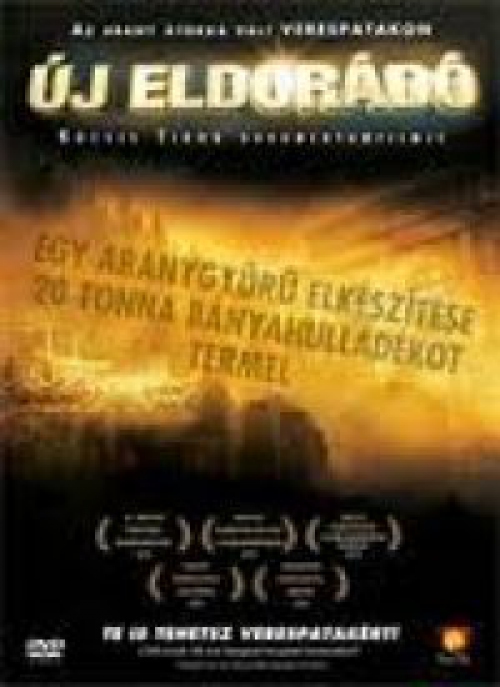 Új Eldorádó (DVD) *Antikvár - Kiváló állapotú*
