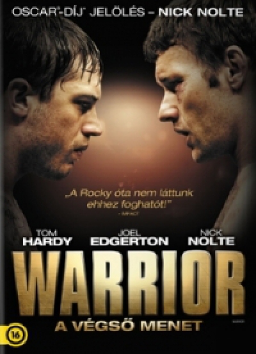 Warrior: A végső menet (DVD) *Antikvár - Kiváló állapotú*