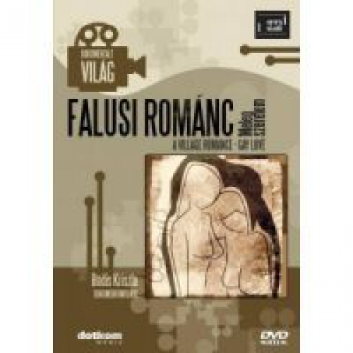 Falusi románc (Meleg szerelem) (DVD)  *Antikvár - Kiváló állapotú* 