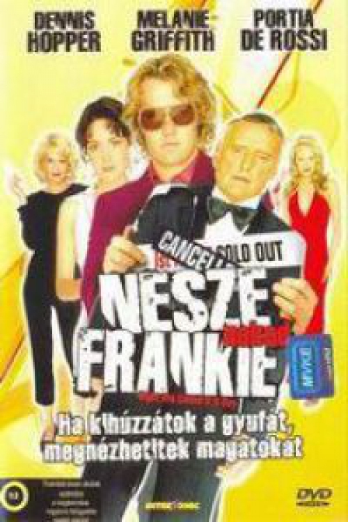 Nesze Neked, Frankie (DVD)