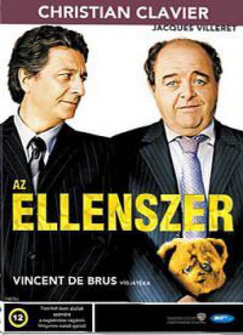 Az ellenszer (DVD) *Antikvár - Kiváló állapotú*