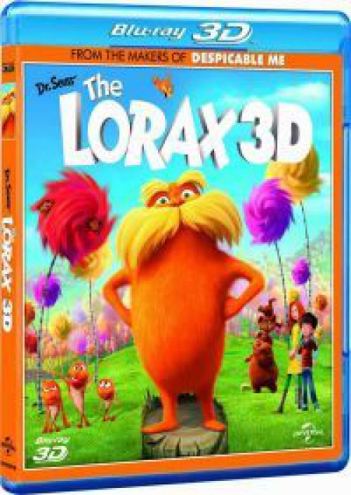 Lorax (3D Blu-ray)
