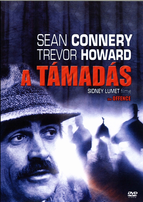 A támadás (DVD) *Antikvár - Kiváló állapotú*