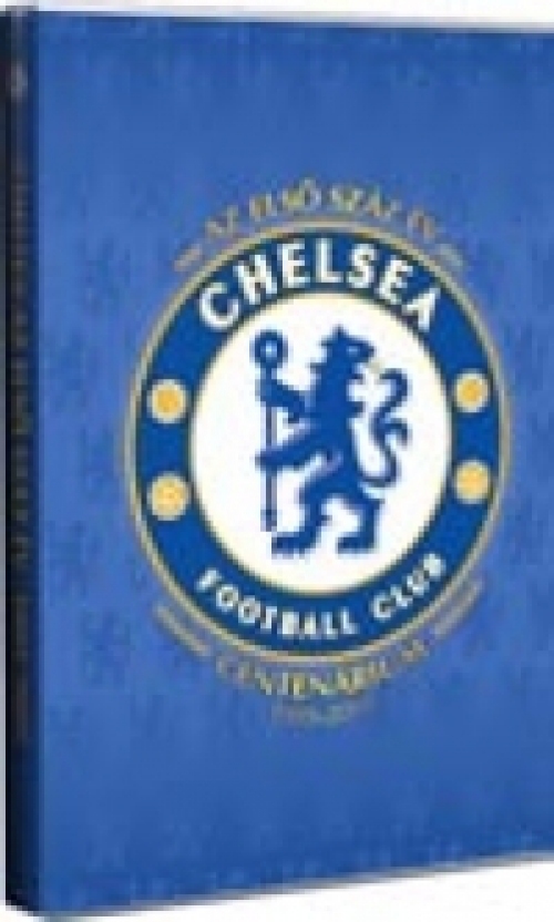 Chelsea-első 100 év (DVD)