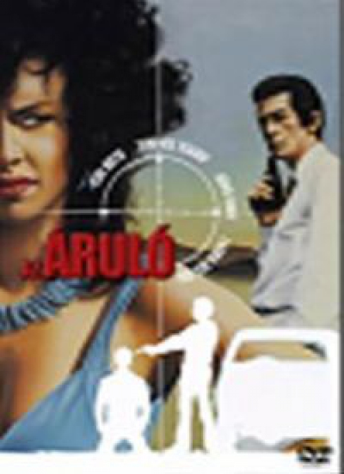 Az áruló (DVD) *1984-es - Tim Roth - Antikvár - Kiváló állapotú*
