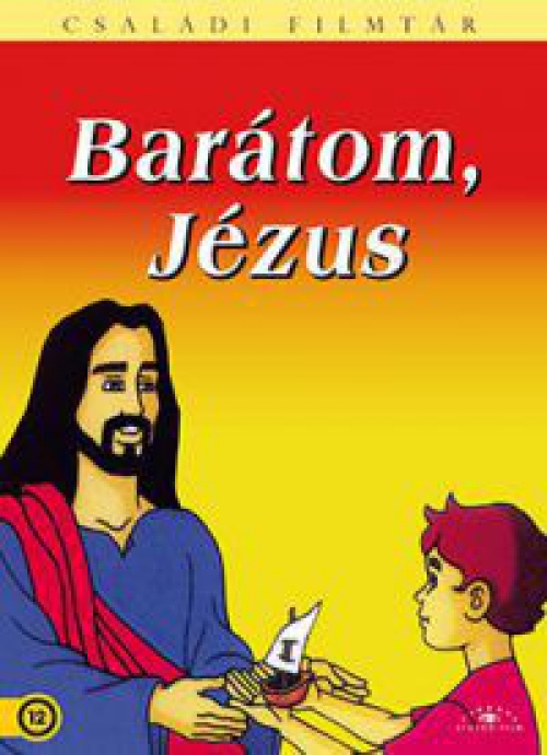 Barátom, Jézus (DVD)