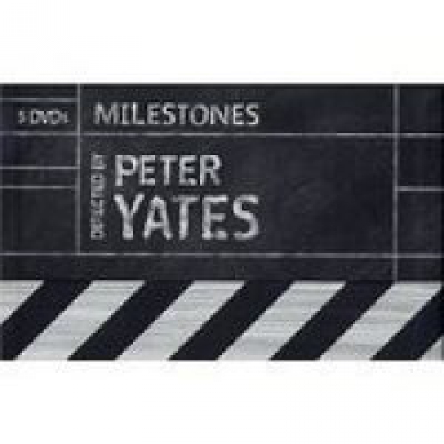 Milestones - Peter Yates díszdoboz (5 DVD)