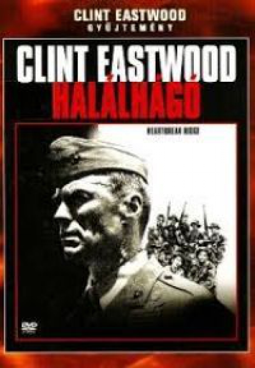 Halálhágó (DVD) *Clint Eastwood - Import - 1986*