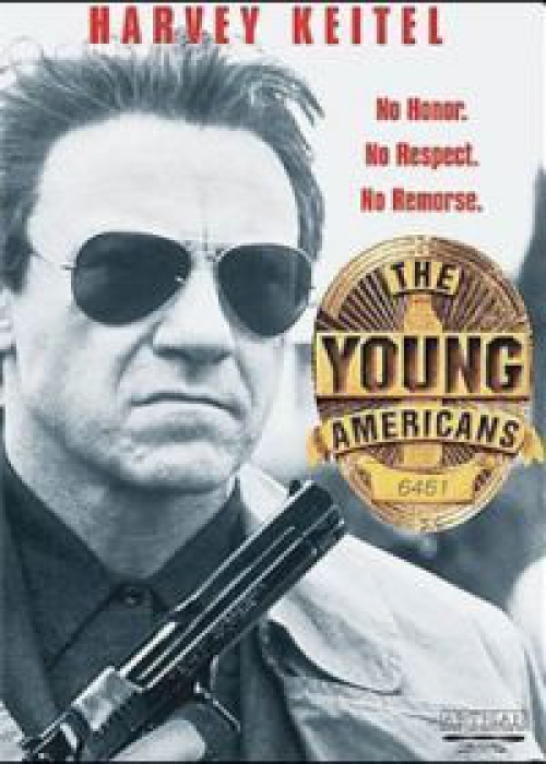 Egy lövés a fejbe, öt a testbe (DVD) *Harvey Keitel - Antikvár - Kiváló állapotú*