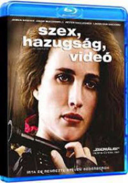Szex, hazugság, videó (Blu-ray)