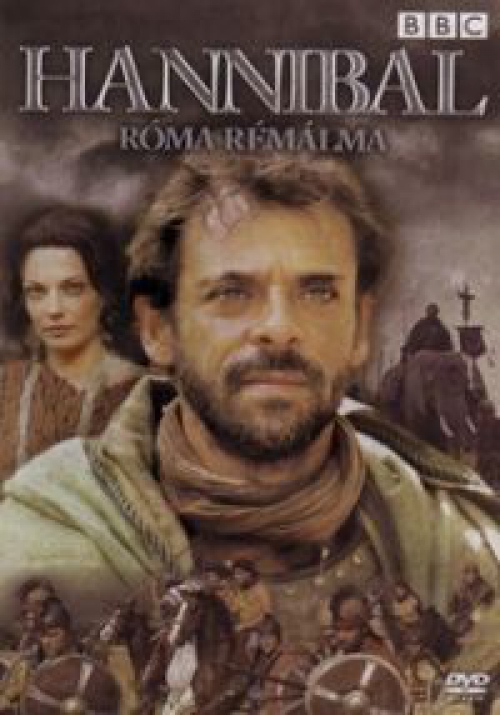Hannibal - Róma rémálma *BBC* (DVD) *Antikvár - Kiváló állapotú* 