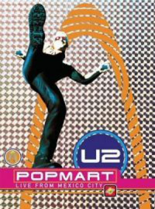 U2 - Popmart - Live From Mexico City (Special Limited Edition) (2 DVD)