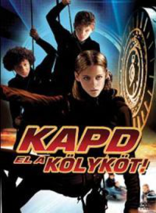 Kapd el a kölyköt! (DVD)