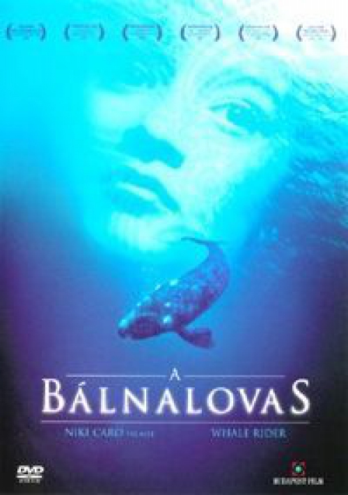 A bálnalovas (DVD) *Antikvár - Kiváló állapotú*