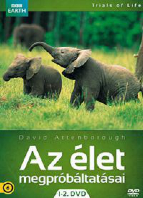 Az élet megpróbáltatásai 1-2. ( 2 DVD)