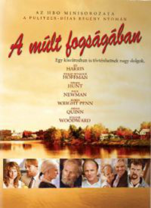 A múlt fogságában (DVD) *Ed Harris - Philip Seymour Hoffman - Helen Hunt - Antikvár - Kiváló állapotú* 