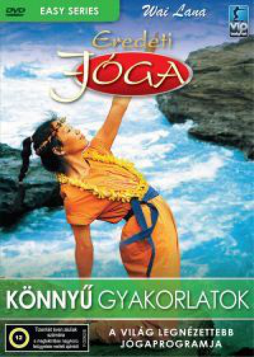 Eredeti jóga - Könnyű gyakorlatok (DVD)