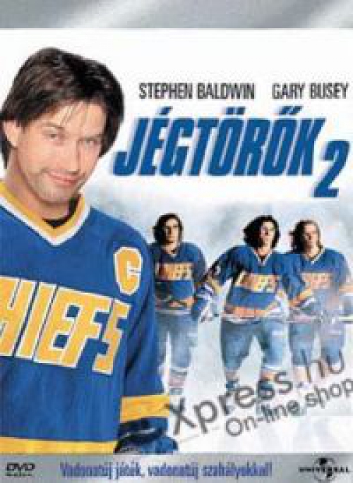 Jégtörők 2. (DVD)