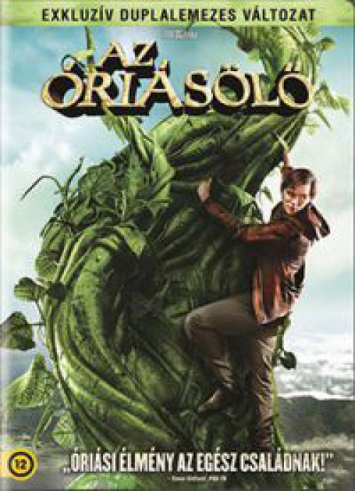 Az óriásölő - duplalemezes extra változat (2 DVD)