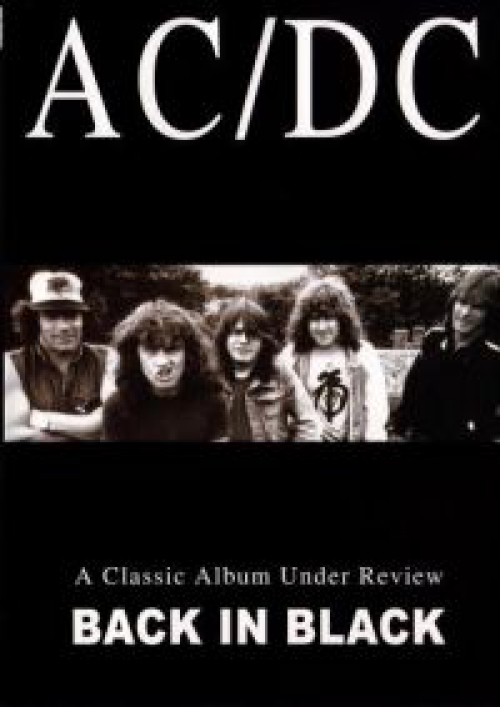 AC/DC: Back In Black (DVD)