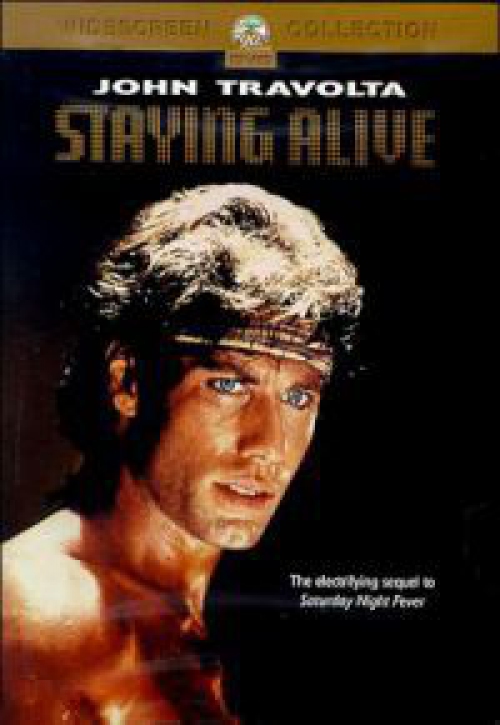 Életben maradni (DVD) *Import*